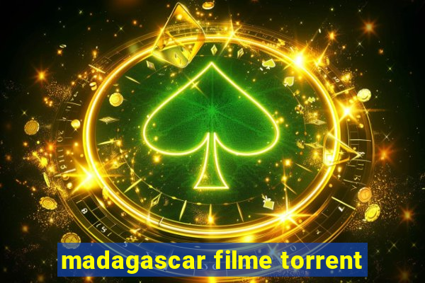 madagascar filme torrent